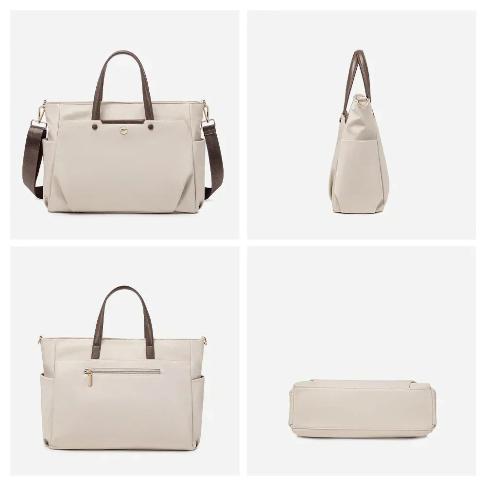 Trendé™ | Daria7 Tote Bag mit grosszügigem Stauraum