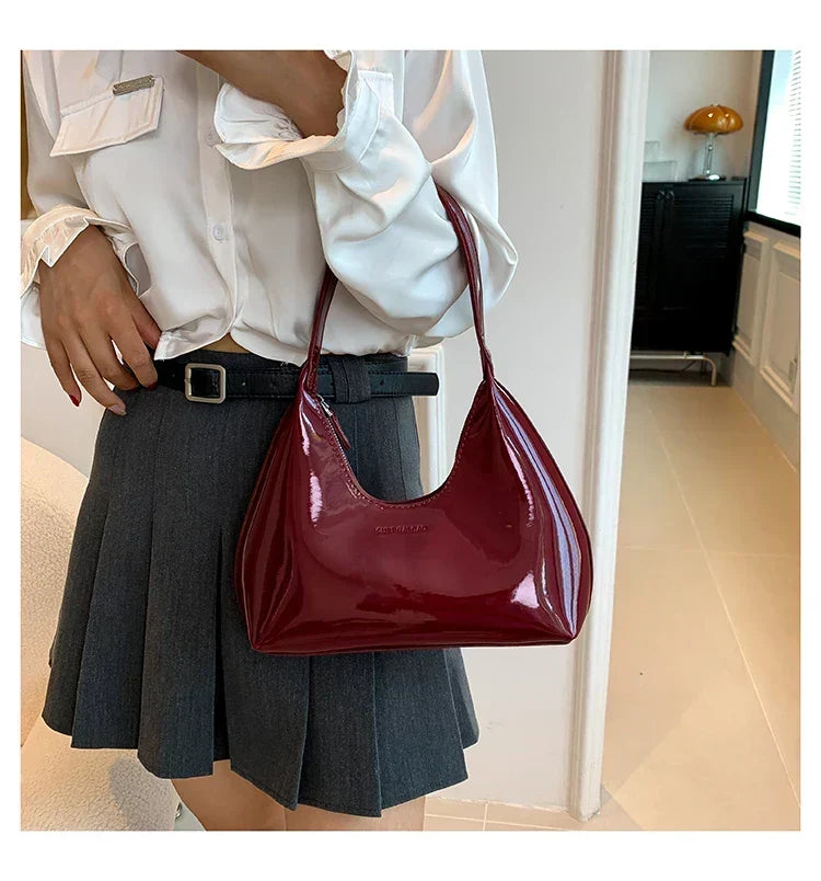 Trendé™ | Zena Ledertasche mit zeitloser Eleganz