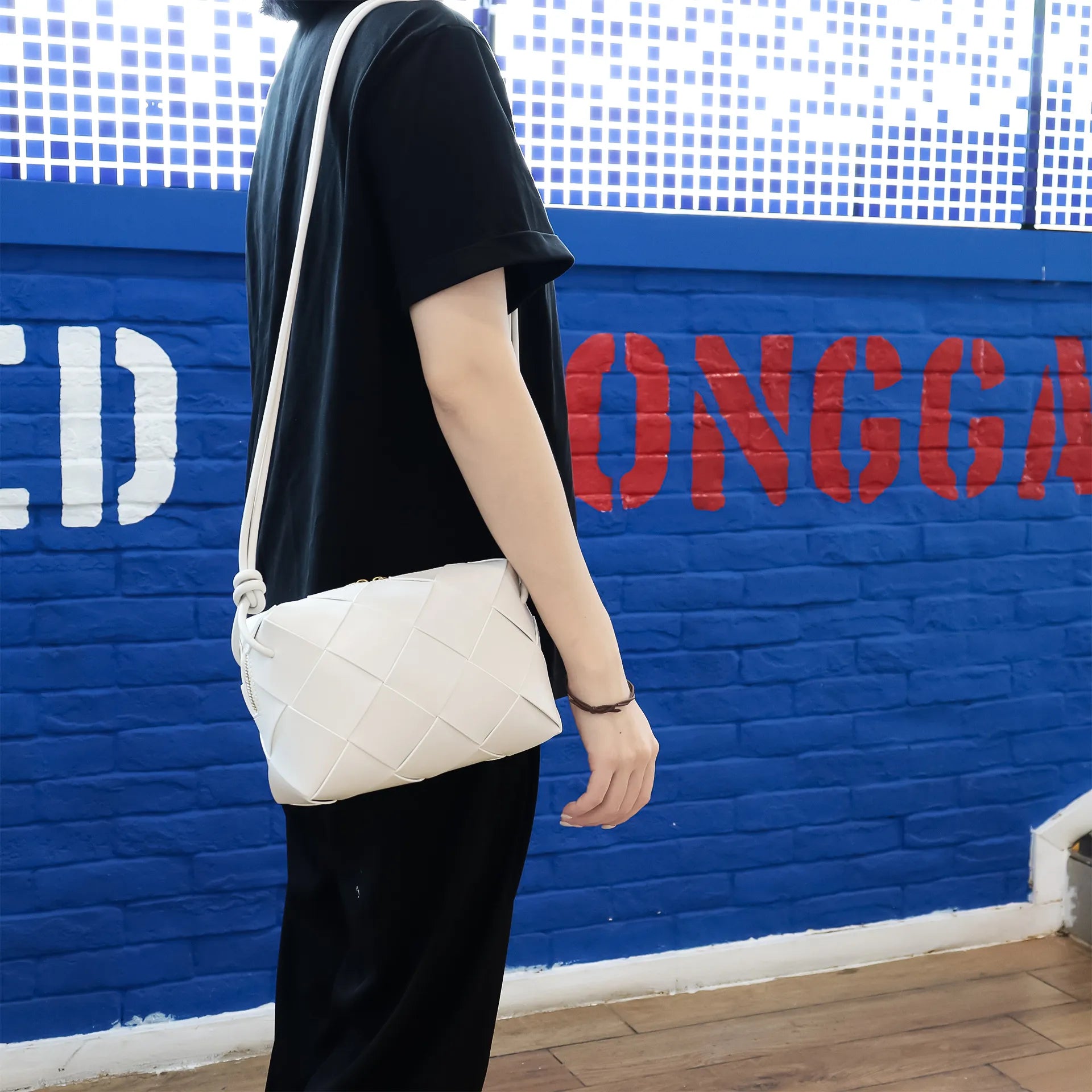 Trendé™ | Isabella1777 Crossbody-Tasche mit elegantem Design