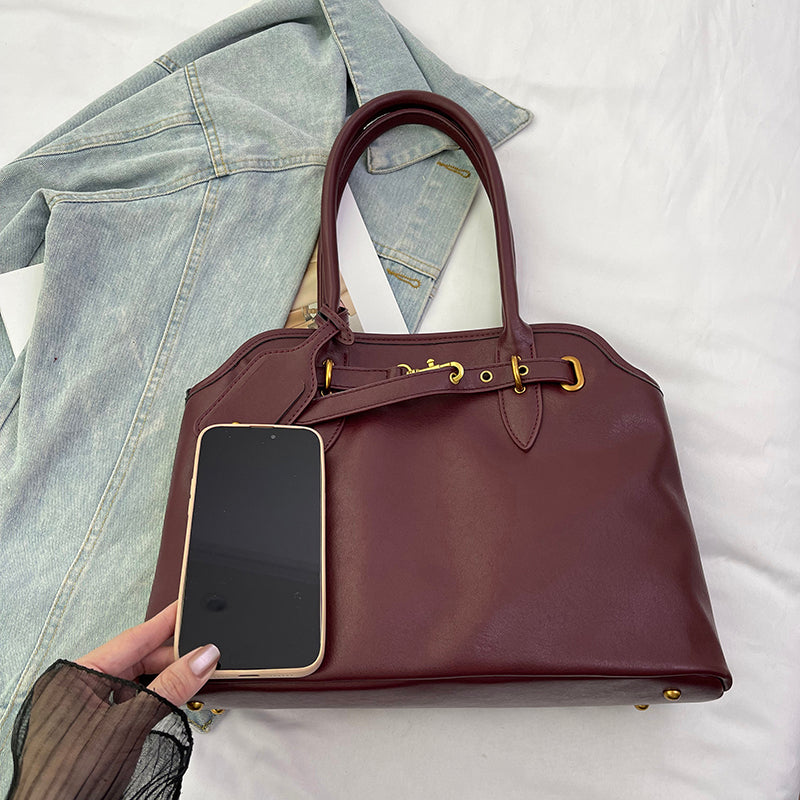 Trendé™ | Talia Ledertasche mit zeitloser Eleganz