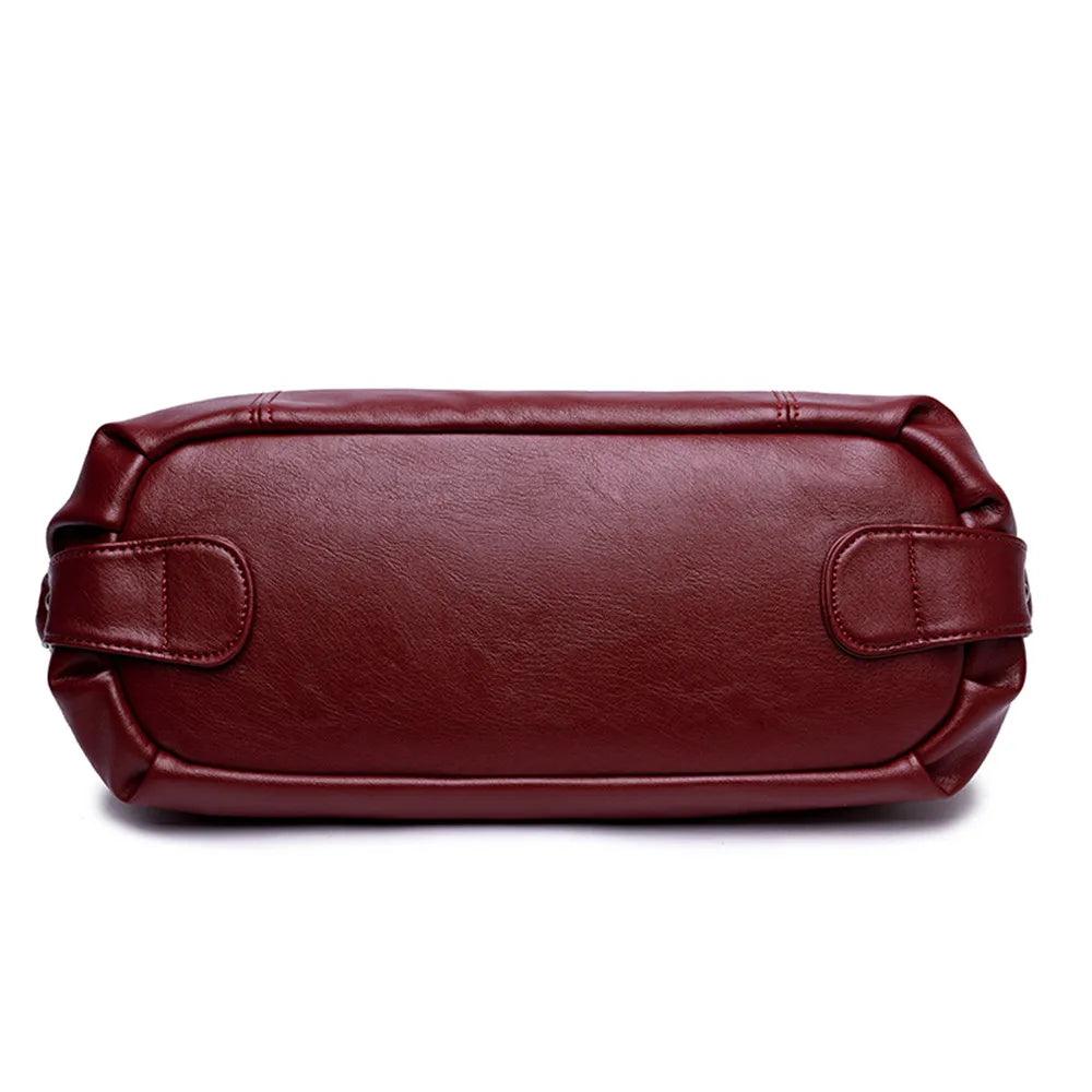 Trendé™ | Catharina Ledertasche mit zeitloser Eleganz