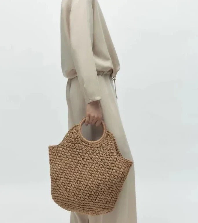 Trendé™ | Laís Ledertasche mit zeitloser Eleganz