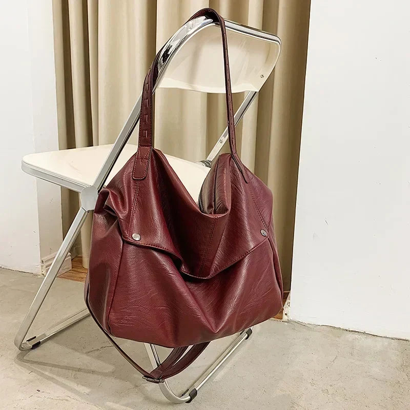 Trendé™ | Lua Ledertasche mit zeitloser Eleganz
