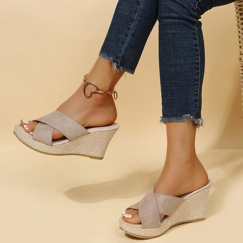 Trendé™ | Zaria Schicke Sandalen