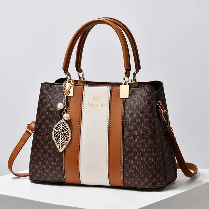 Trendé™ | Linua Ledertasche mit zeitloser Eleganz