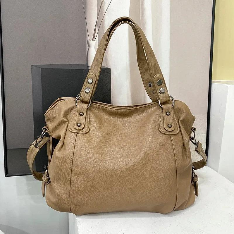 Trendé™ | Diane Ledertasche mit zeitloser Eleganz