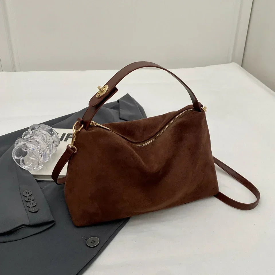 Trendé™ | Yara Ledertasche mit zeitloser Eleganz