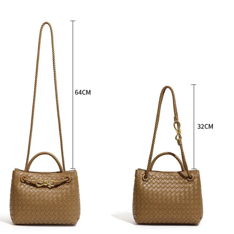Trendé™ | Juliana2080 Tote Bag mit grosszügigem Stauraum