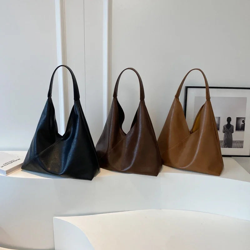 Trendé™ | Lunea Ledertasche mit zeitloser Eleganz