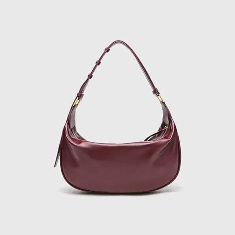 Trendé™ | Lia Kleine Ledertasche mit elegantem Design