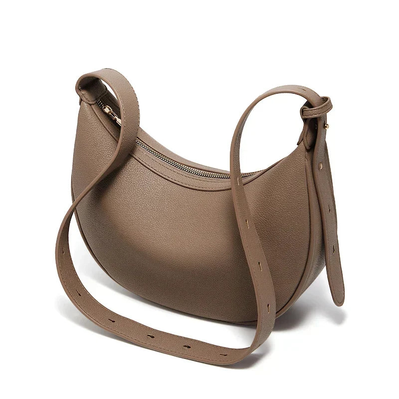 Trendé™ | Ivy Ledertasche mit zeitloser Eleganz
