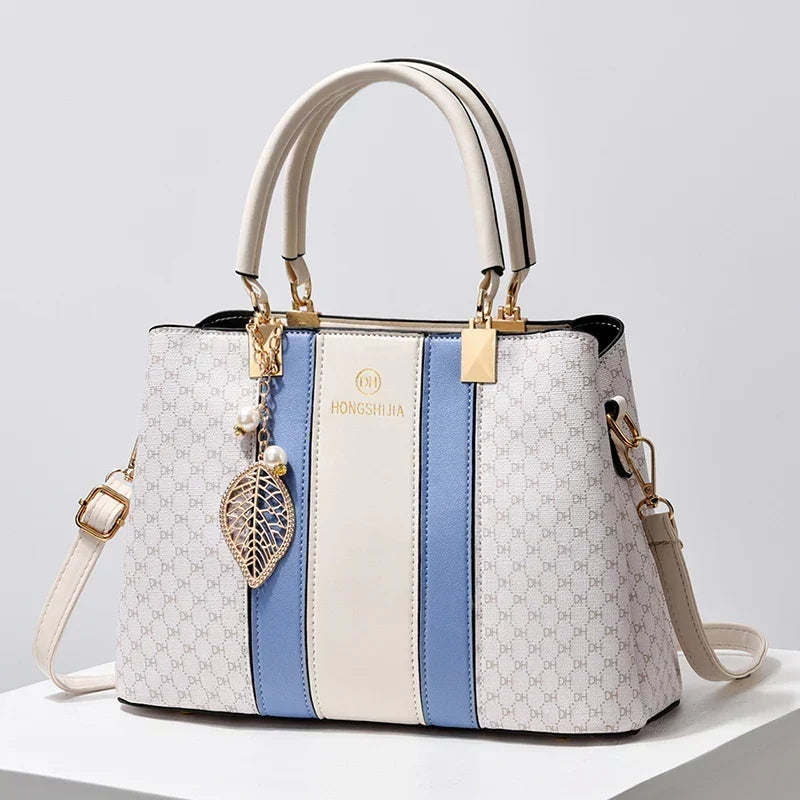 Trendé™ | Linua Ledertasche mit zeitloser Eleganz