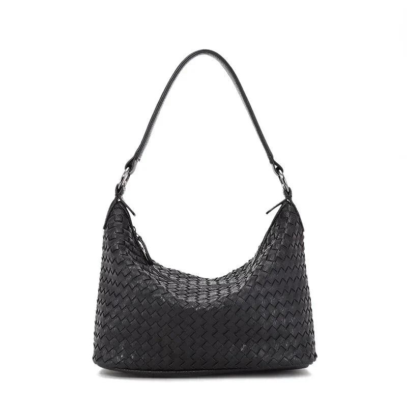 Trendé™ | Hellen Ledertasche mit zeitloser Eleganz