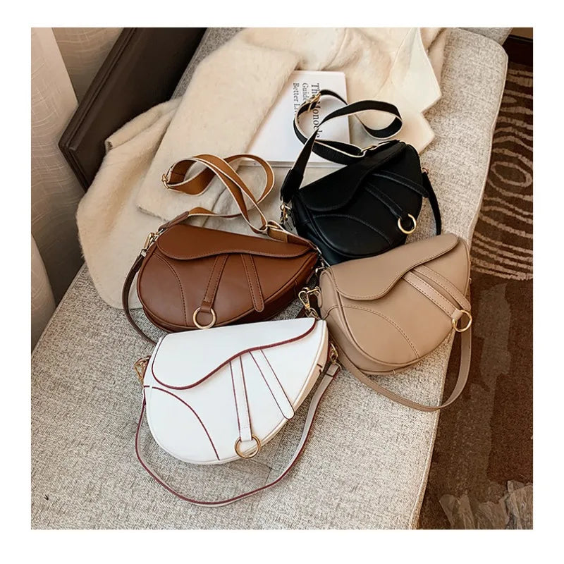 Trendé™ | Sorelle Ledertasche mit zeitloser Eleganz