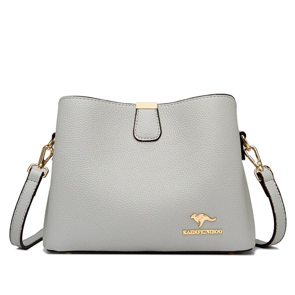 Trendé™ | Elizabeth Ledertasche mit zeitloser Eleganz