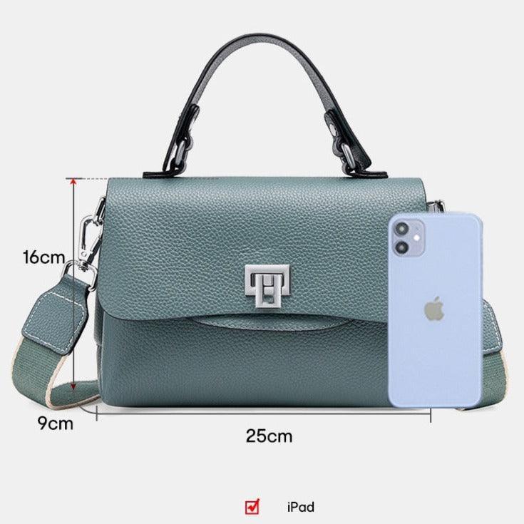 Trendé™ | Melbourn Ledertasche mit zeitloser Eleganz