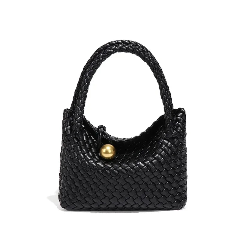 Trendé™ | Jasmine Kleine Ledertasche mit elegantem Design
