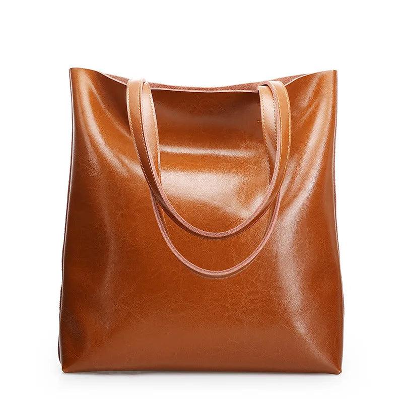 Trendé™ | Oli Ledertasche mit zeitloser Eleganz