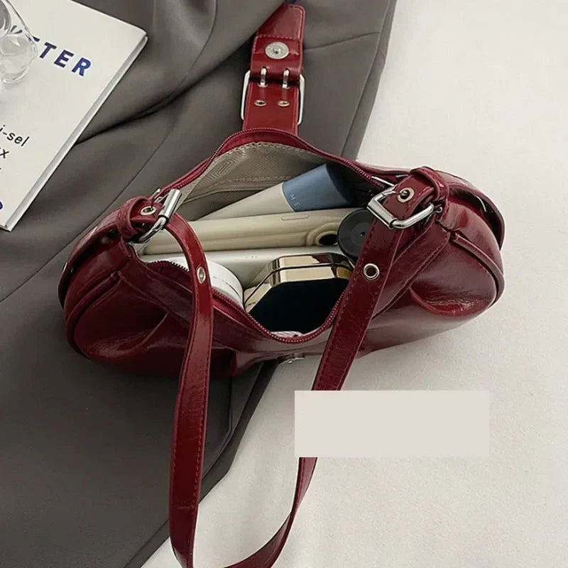 Trendé™ | Az Kleine Ledertasche mit elegantem Design