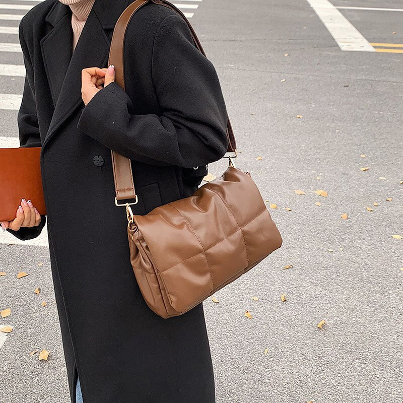 Trendé™ | Luane Ledertasche mit zeitloser Eleganz