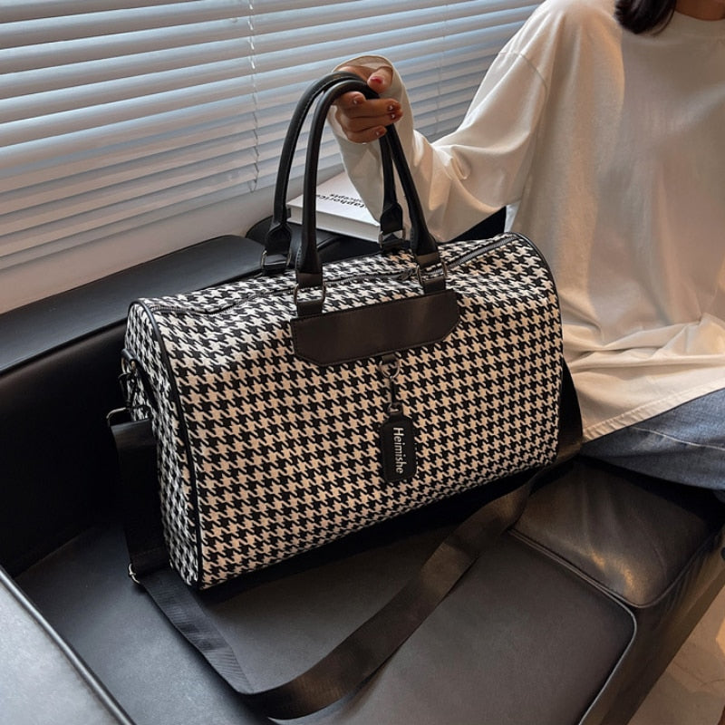 Trendé™ | Eliana9 Ledertasche mit zeitloser Eleganz