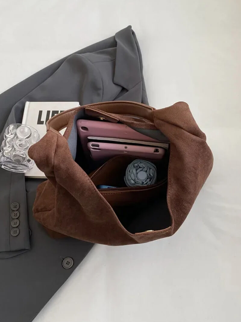 Trendé™ | Emilia11 Ledertasche mit zeitloser Eleganz