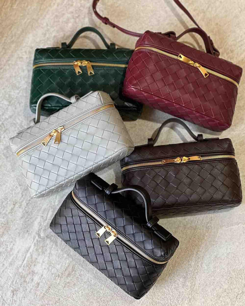 Trendé™ | Lana2282 Tote Bag mit grosszügigem Stauraum
