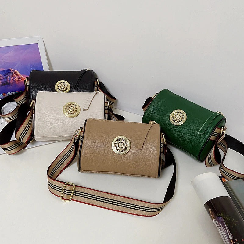Trendé™ | Nina40100 Schultertasche mit elegantem Design