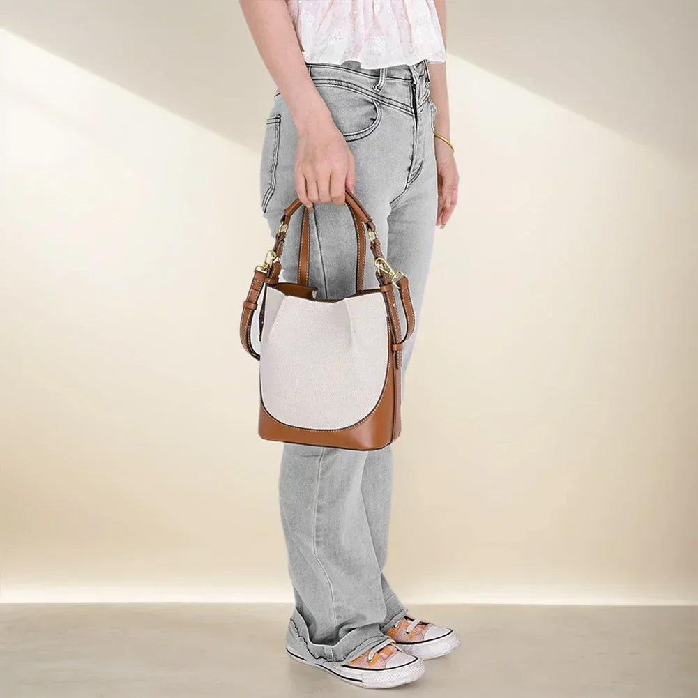 Trendé™ | Hayla Crossbody-Tasche mit elegantem Design