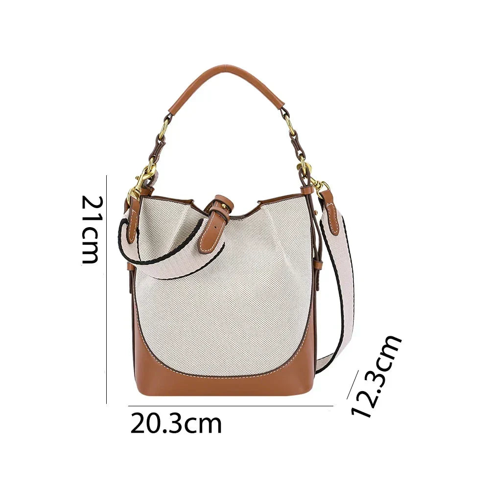 Trendé™ | Hayla Crossbody-Tasche mit elegantem Design