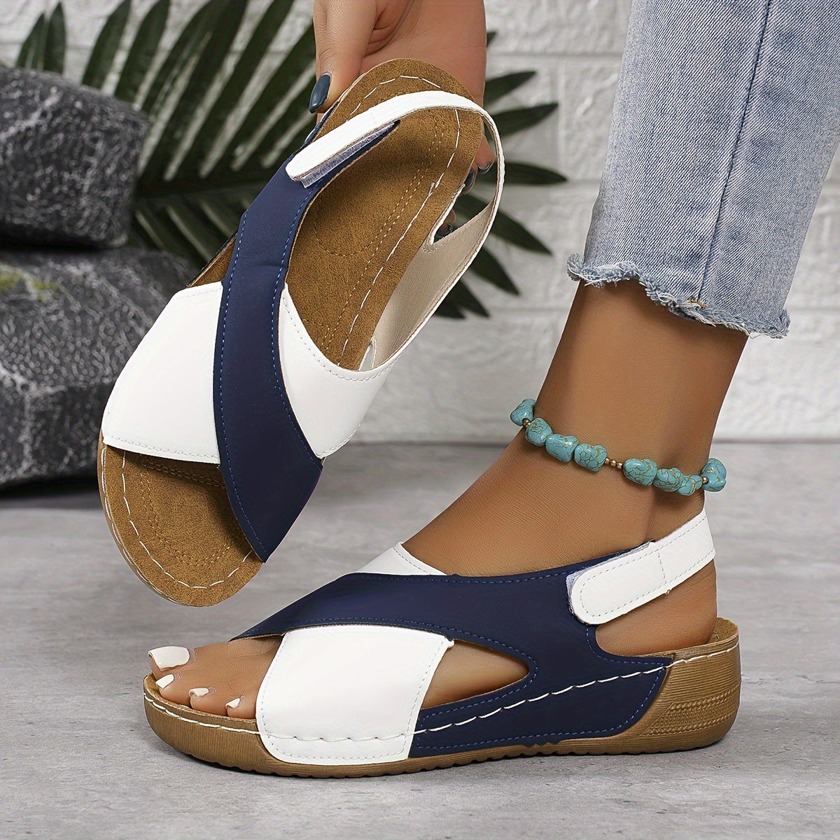Trendé™ | Noressa Orthopädische Sandalen