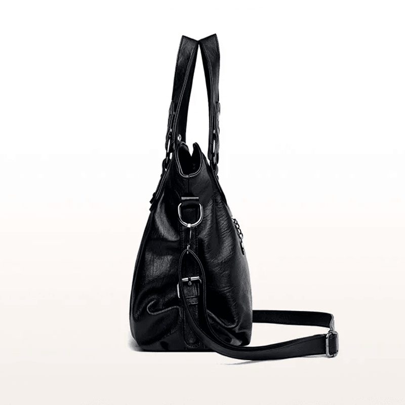 Trendé™ | HighClass Ledertasche mit zeitloser Eleganz