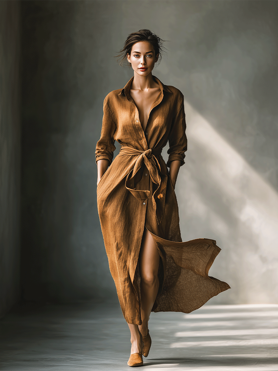 Trendé™ | Annika Elegantes Maxikleid