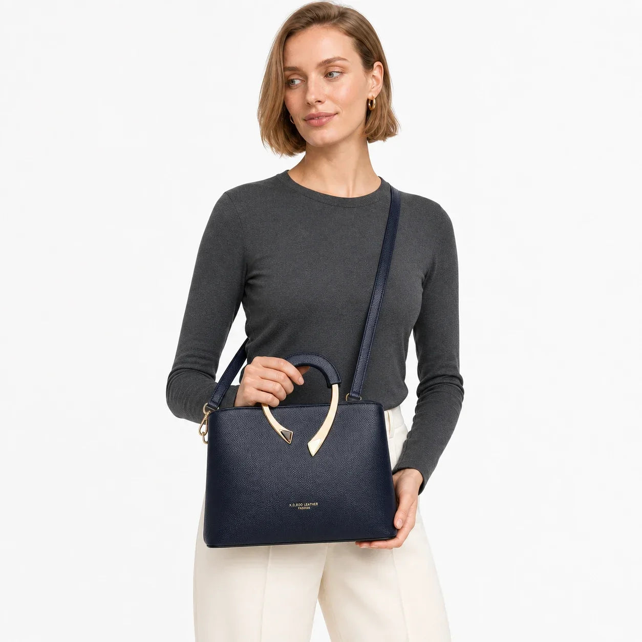 Trendé™ | Uiva Crossbody-Tasche mit elegantem Design