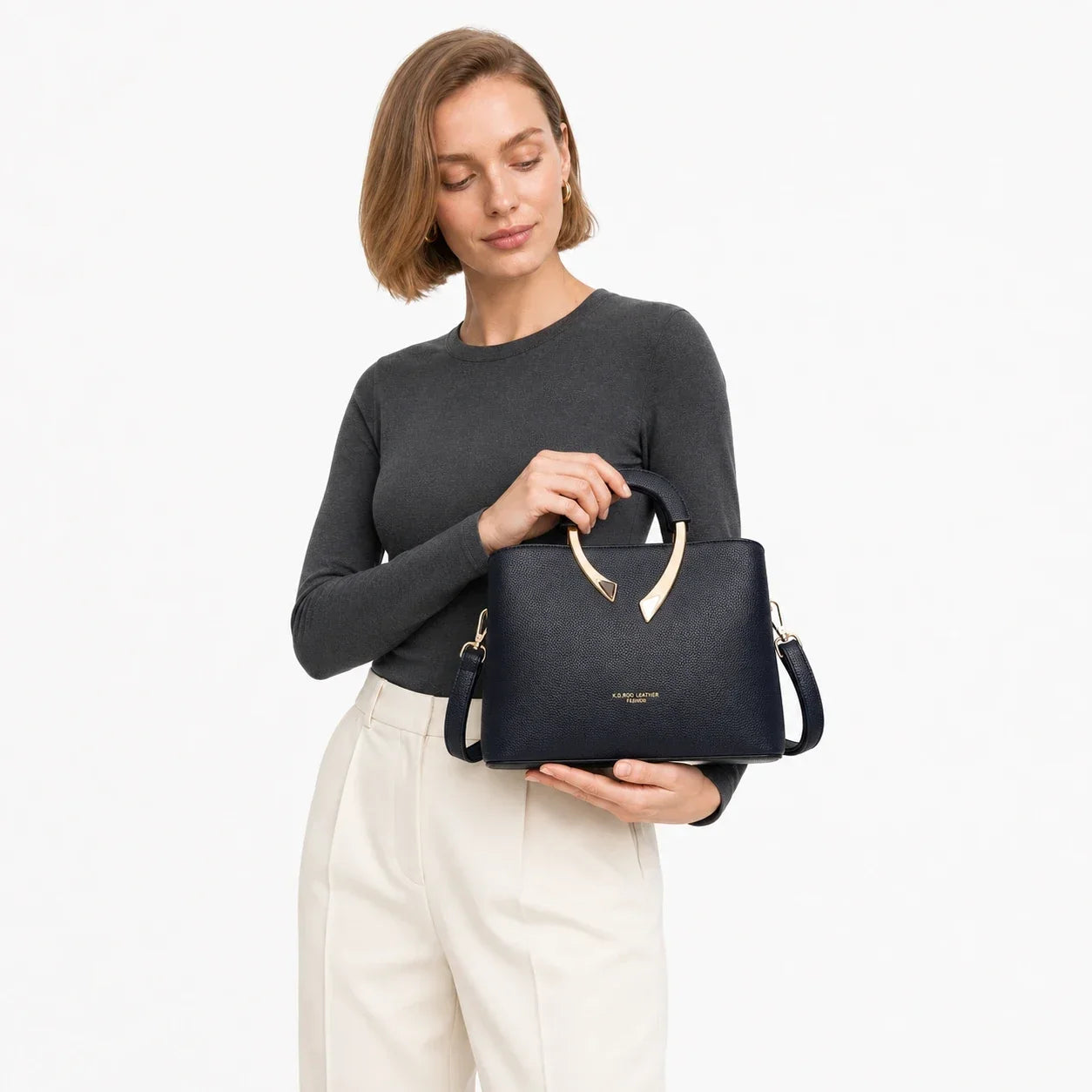 Trendé™ | Uiva Crossbody-Tasche mit elegantem Design