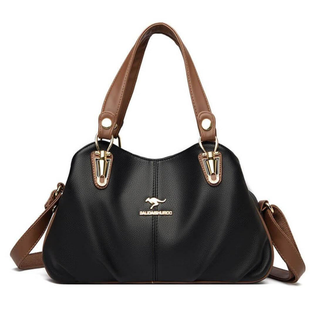 Trendé™ | Uiva Ledertasche mit zeitloser Eleganz
