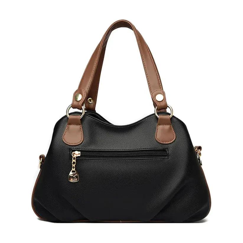 Trendé™ | Uiva Ledertasche mit zeitloser Eleganz