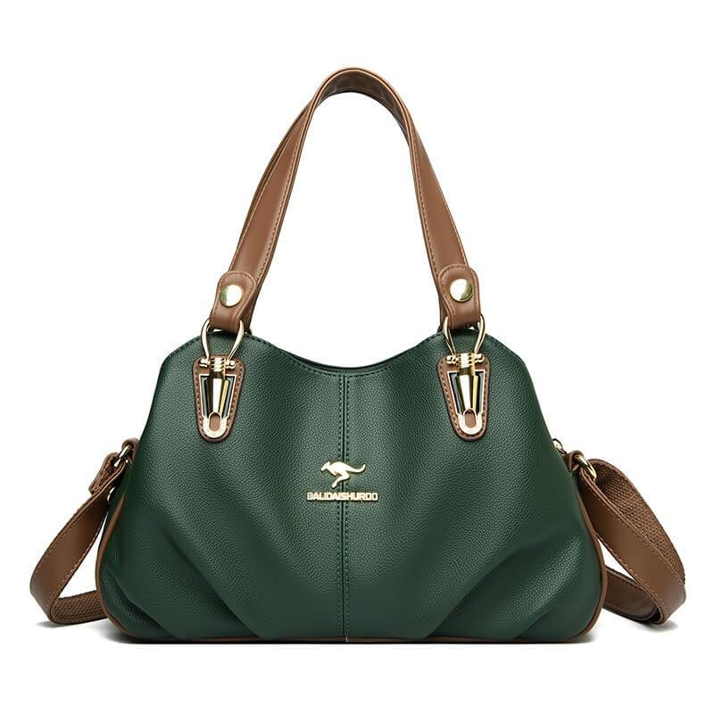 Trendé™ | Uiva Ledertasche mit zeitloser Eleganz