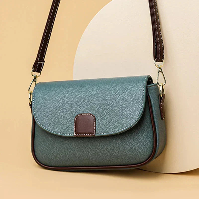 Trendé™ | Nerina Ledertasche mit zeitloser Eleganz