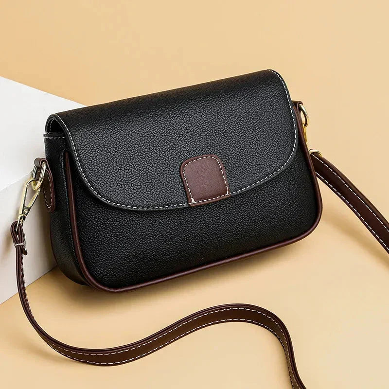 Trendé™ | Nerina Ledertasche mit zeitloser Eleganz