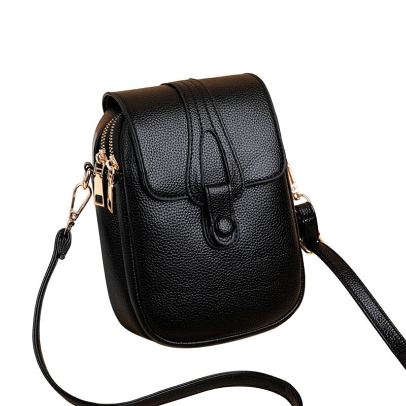 Trendé™ | Nayra Ledertasche mit zeitloser Eleganz