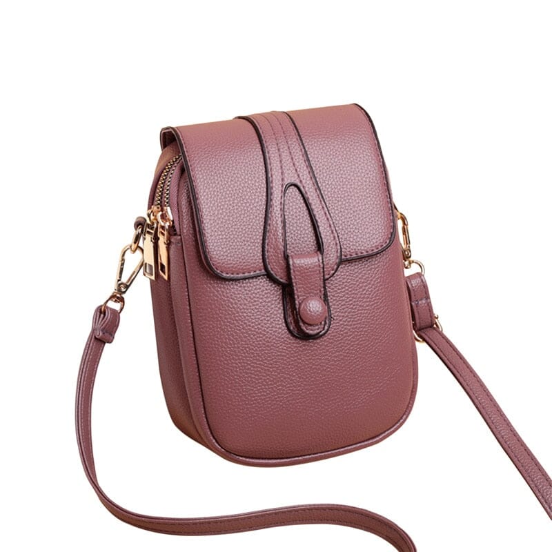 Trendé™ | Nayra Ledertasche mit zeitloser Eleganz