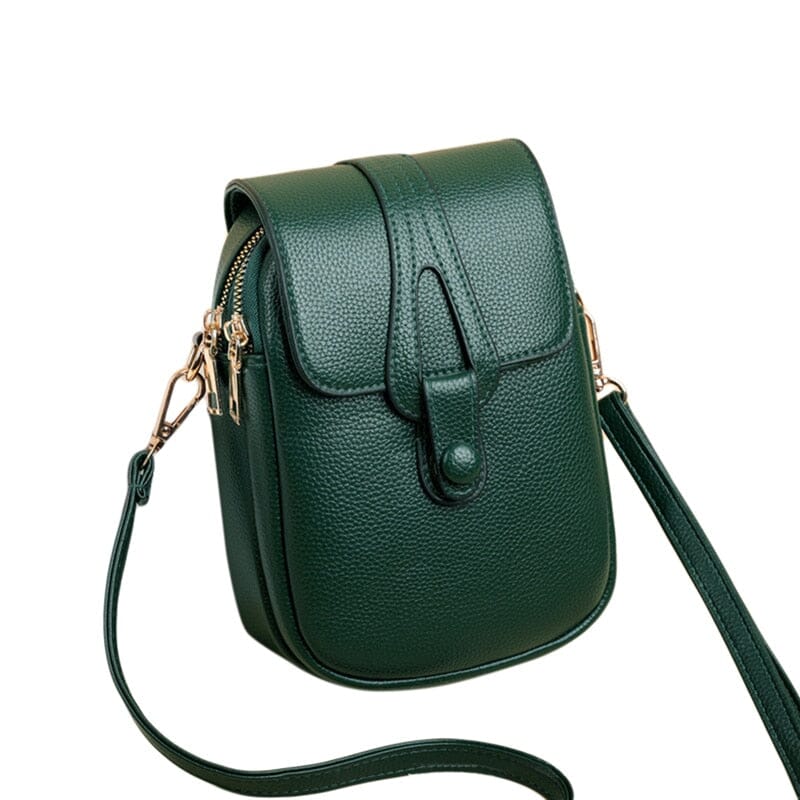 Trendé™ | Nayra Ledertasche mit zeitloser Eleganz