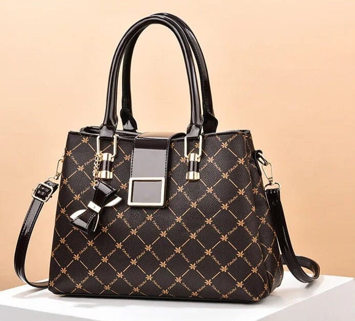 Trendé™ | Zorina Ledertasche mit zeitloser Eleganz
