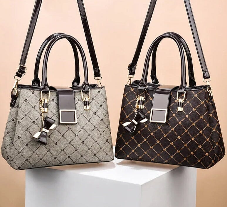 Trendé™ | Zorina Ledertasche mit zeitloser Eleganz