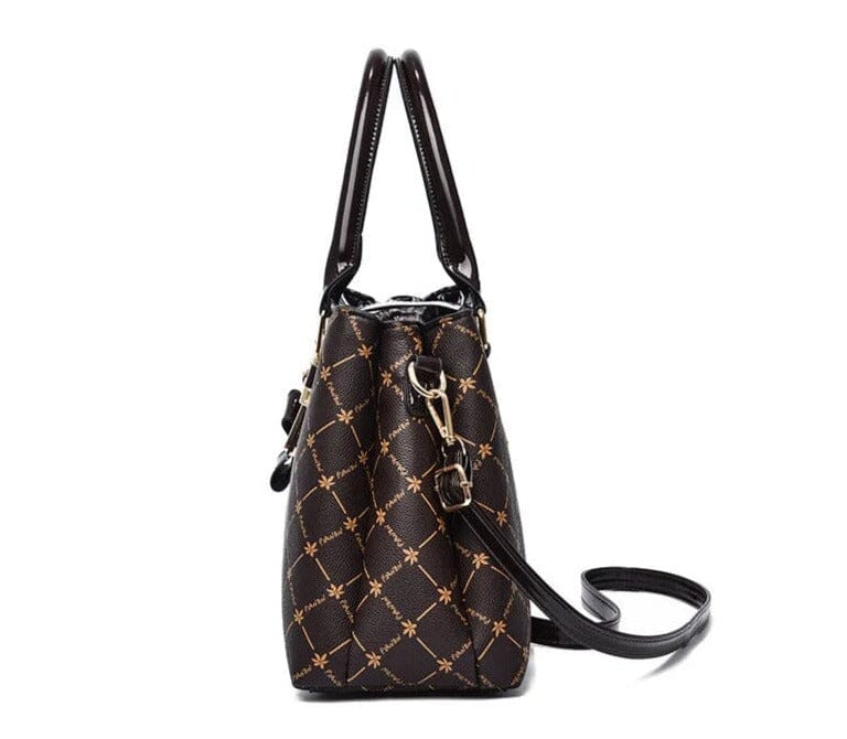 Trendé™ | Zorina Ledertasche mit zeitloser Eleganz