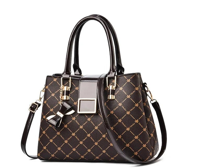 Trendé™ | Zorina Ledertasche mit zeitloser Eleganz
