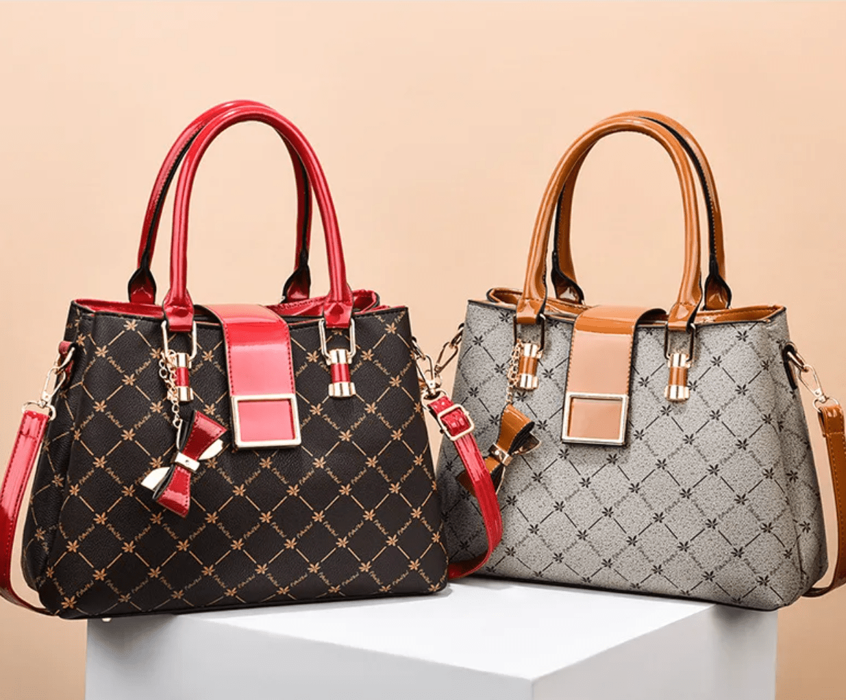 Trendé™ | Zorina Ledertasche mit zeitloser Eleganz