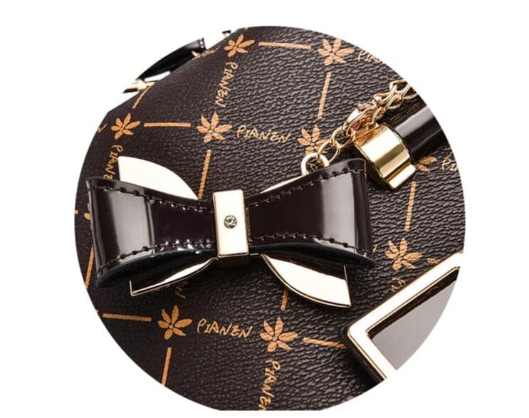 Trendé™ | Zorina Ledertasche mit zeitloser Eleganz