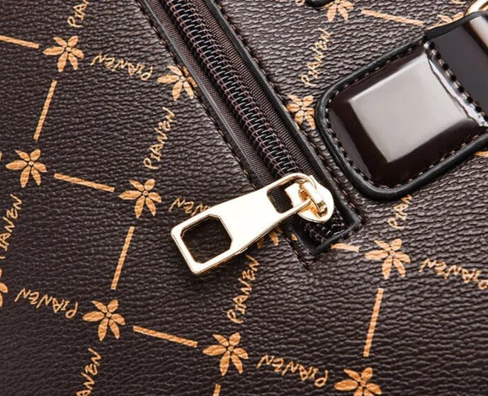 Trendé™ | Zorina Ledertasche mit zeitloser Eleganz